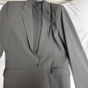 THEORY SIZE 12 like new blazer